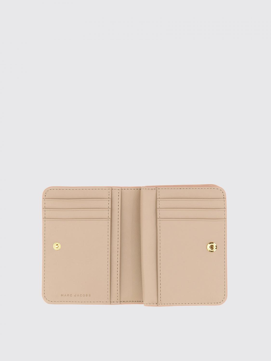 MARC JACOBS GELDBÖRSE: Geldbeutel damen Marc Jacobs, Pink - Img 2