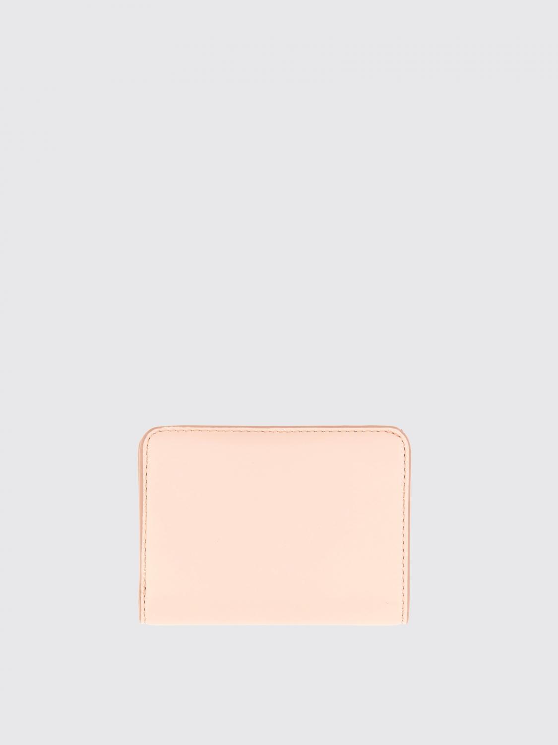MARC JACOBS GELDBÖRSE: Geldbeutel damen Marc Jacobs, Pink - Img 3