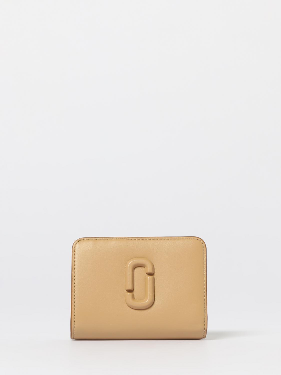 MARC JACOBS CARTERA: Cartera mujer Marc Jacobs, Beige - Img 1