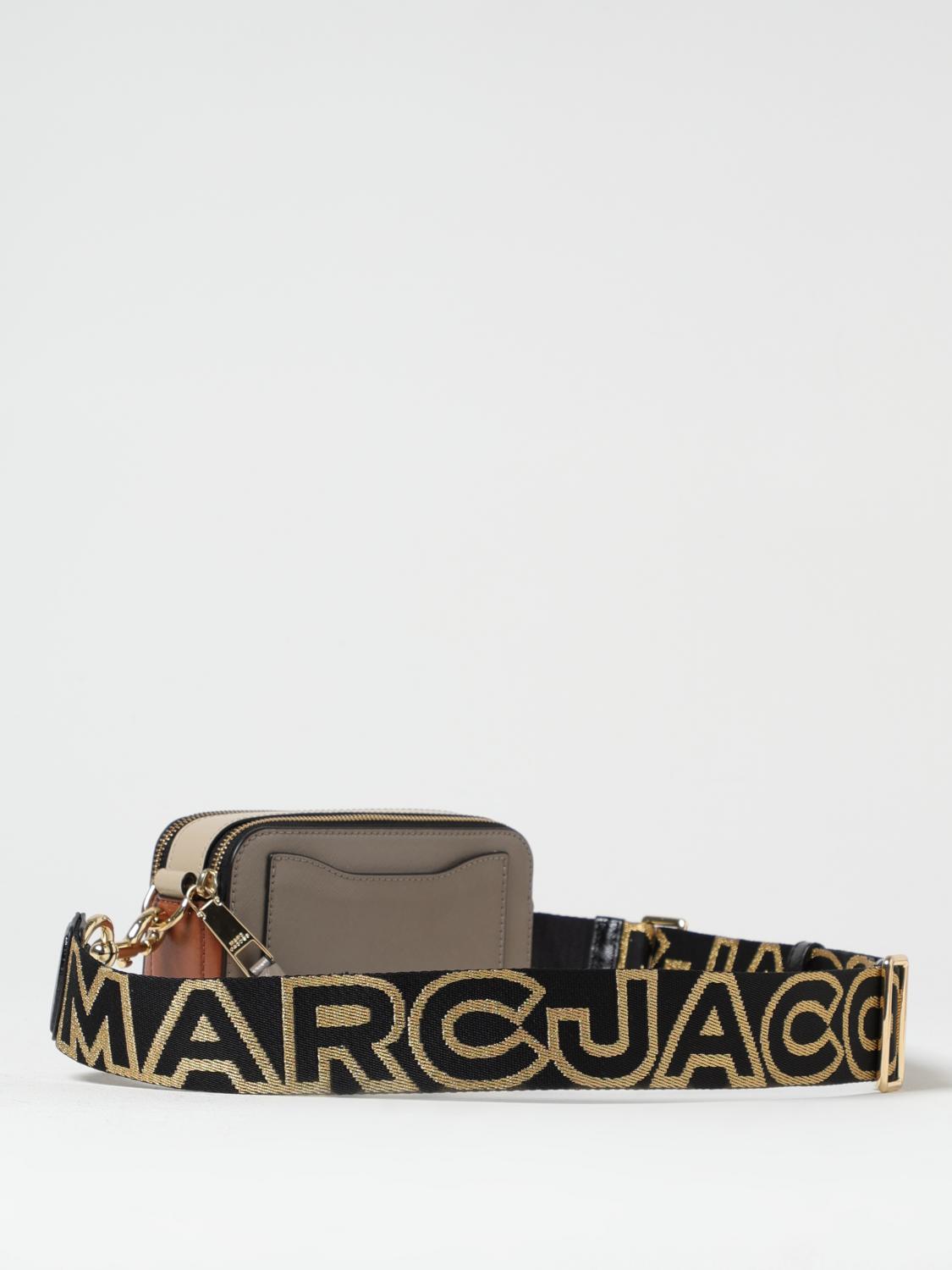 MARC JACOBS HANDTASCHE: Handtasche damen Marc Jacobs, Grau - Img 2