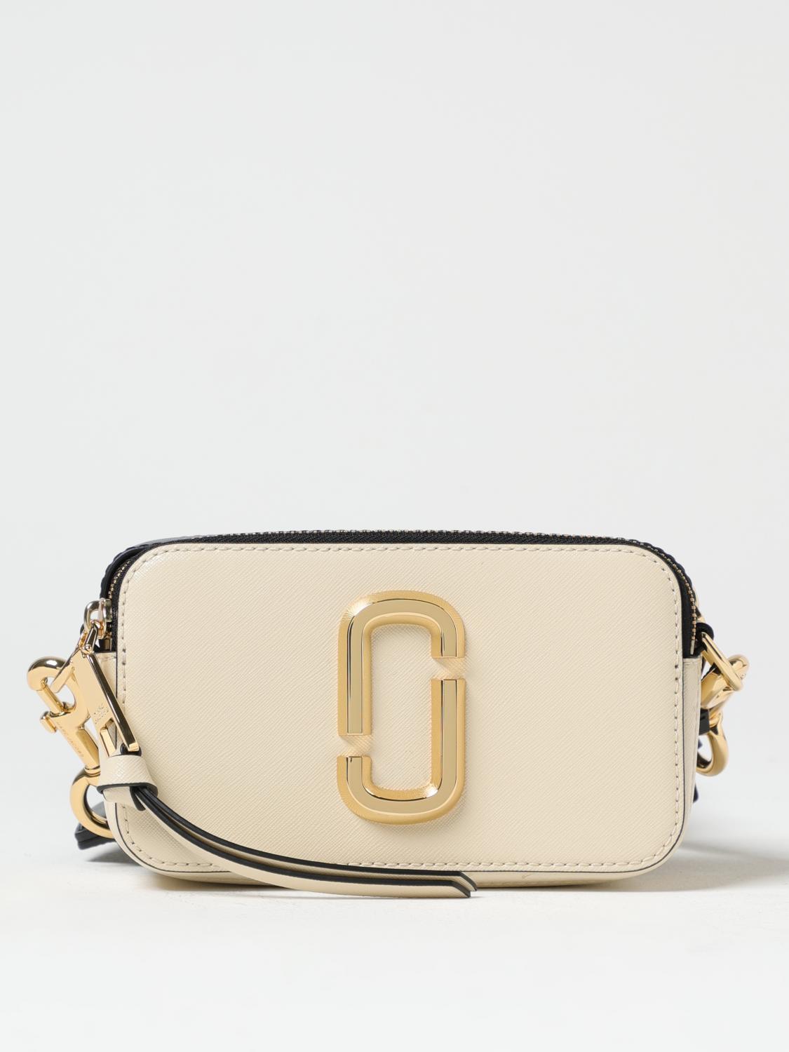 MARC JACOBS HANDBAG: Handbag woman Marc Jacobs, Sand - Img 1