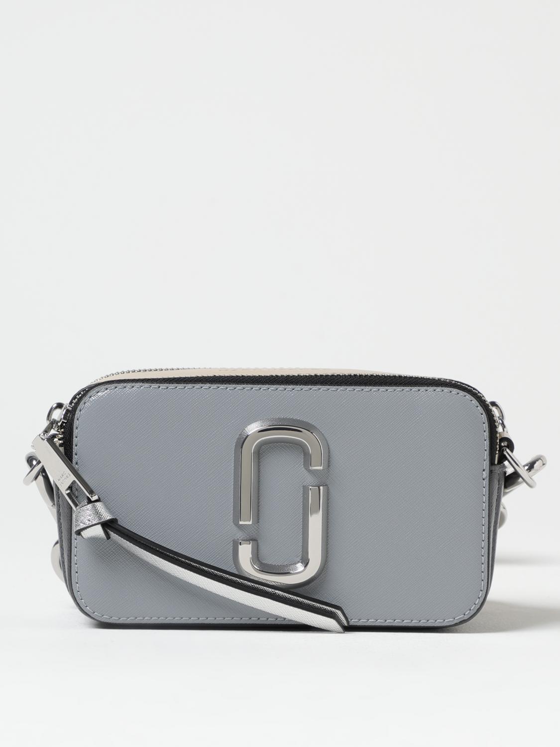 MARC JACOBS MINI BOLSO: Bolso de mano mujer Marc Jacobs, Gris 1 - Img 1