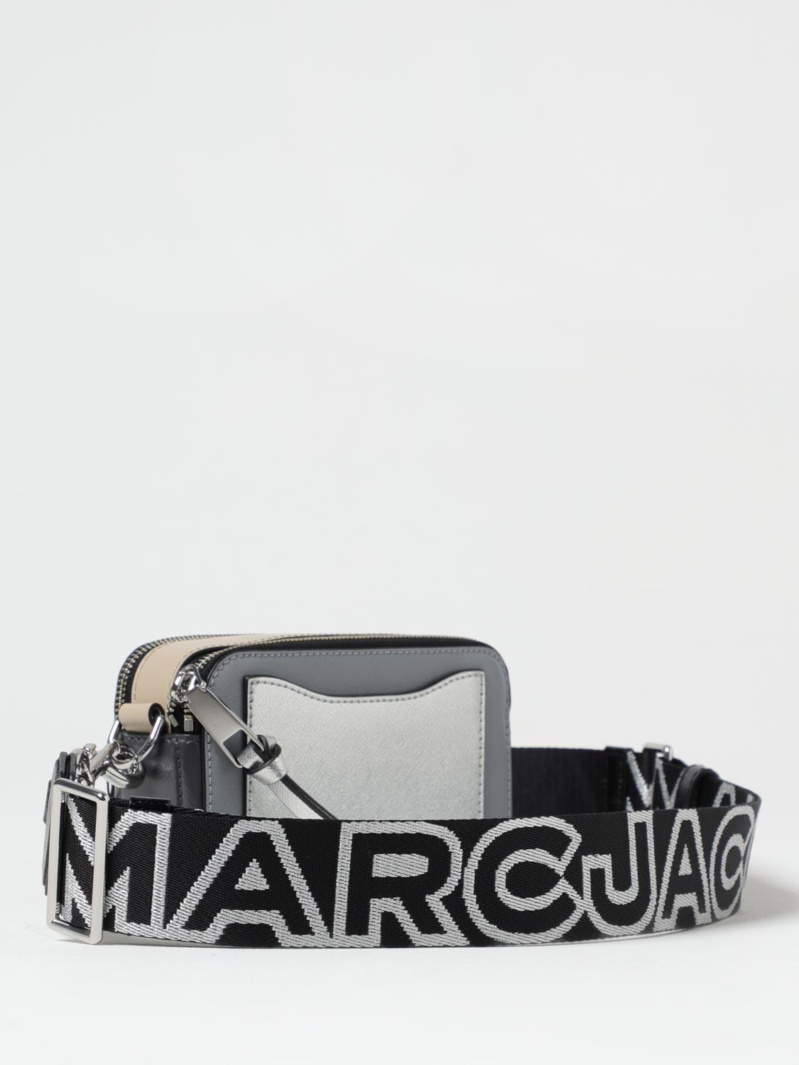 MARC JACOBS ハンドバッグ: ハンドバッグ レディース Marc Jacobs, グレー 1 - Img 2