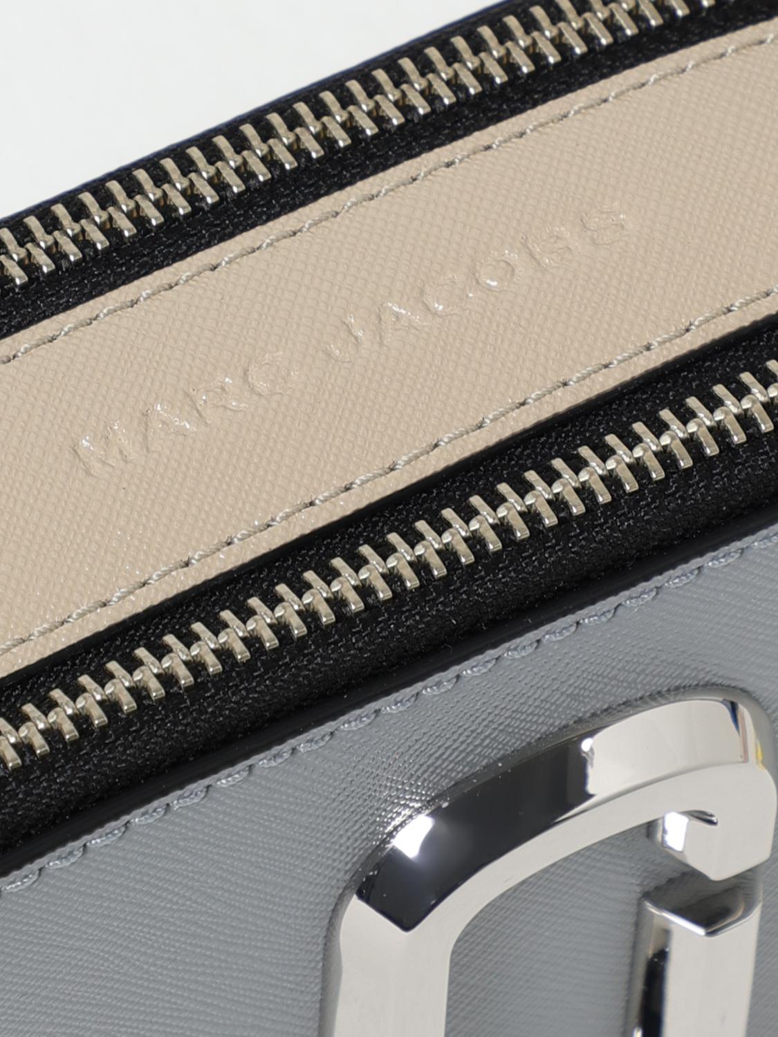 MARC JACOBS ハンドバッグ: ハンドバッグ レディース Marc Jacobs, グレー 1 - Img 3