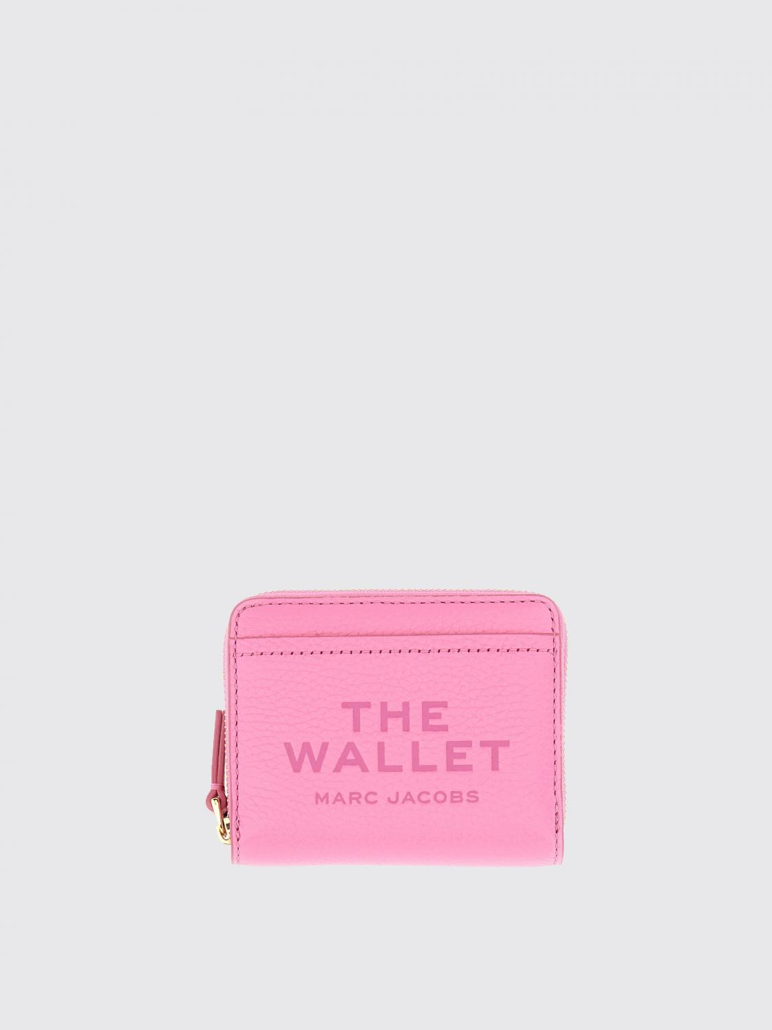 MARC JACOBS CARTERA: Cartera mujer Marc Jacobs, Fucsia - Img 1