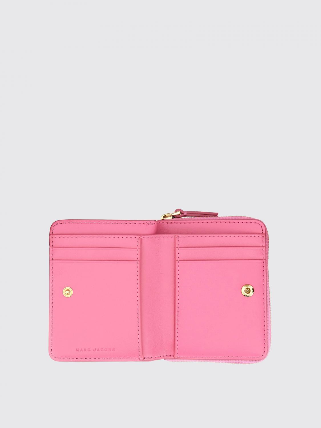 MARC JACOBS CARTERA: Cartera mujer Marc Jacobs, Fucsia - Img 2