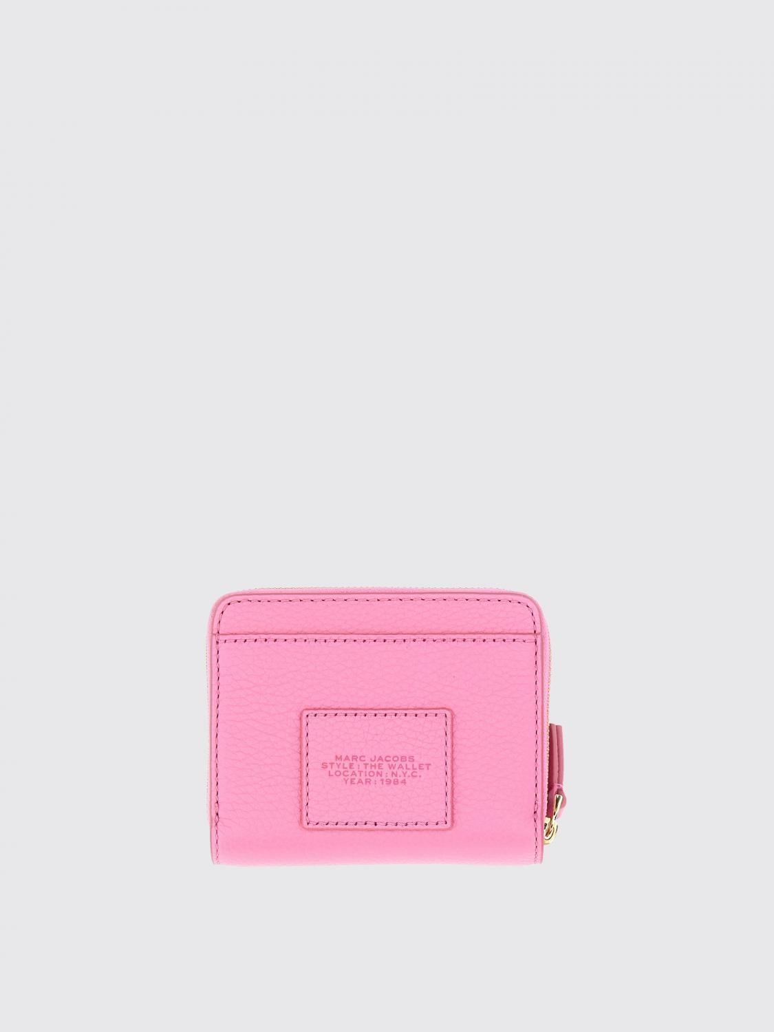 MARC JACOBS CARTERA: Cartera mujer Marc Jacobs, Fucsia - Img 3