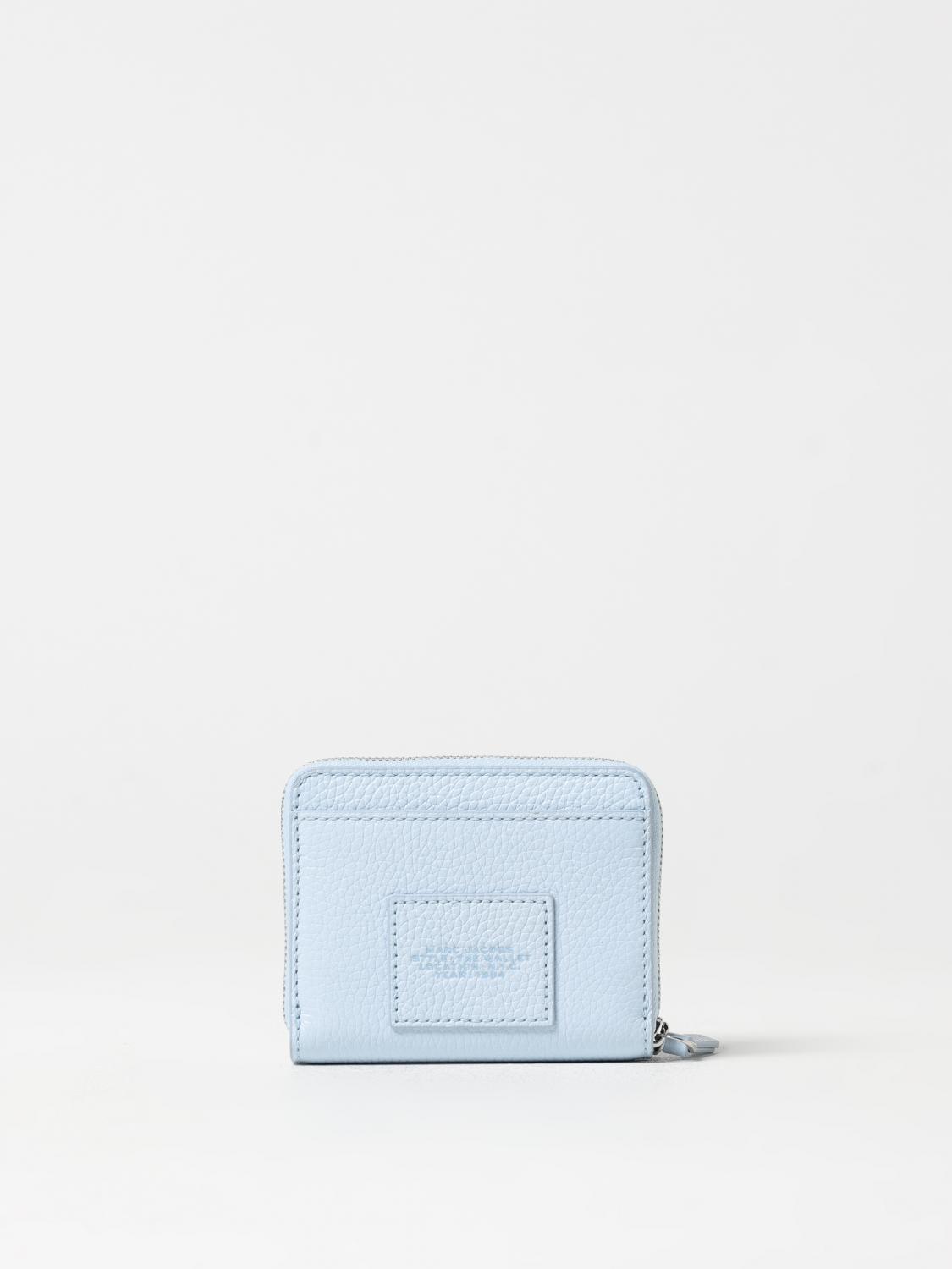 MARC JACOBS GELDBÖRSE: Geldbeutel damen Marc Jacobs, Blau - Img 3