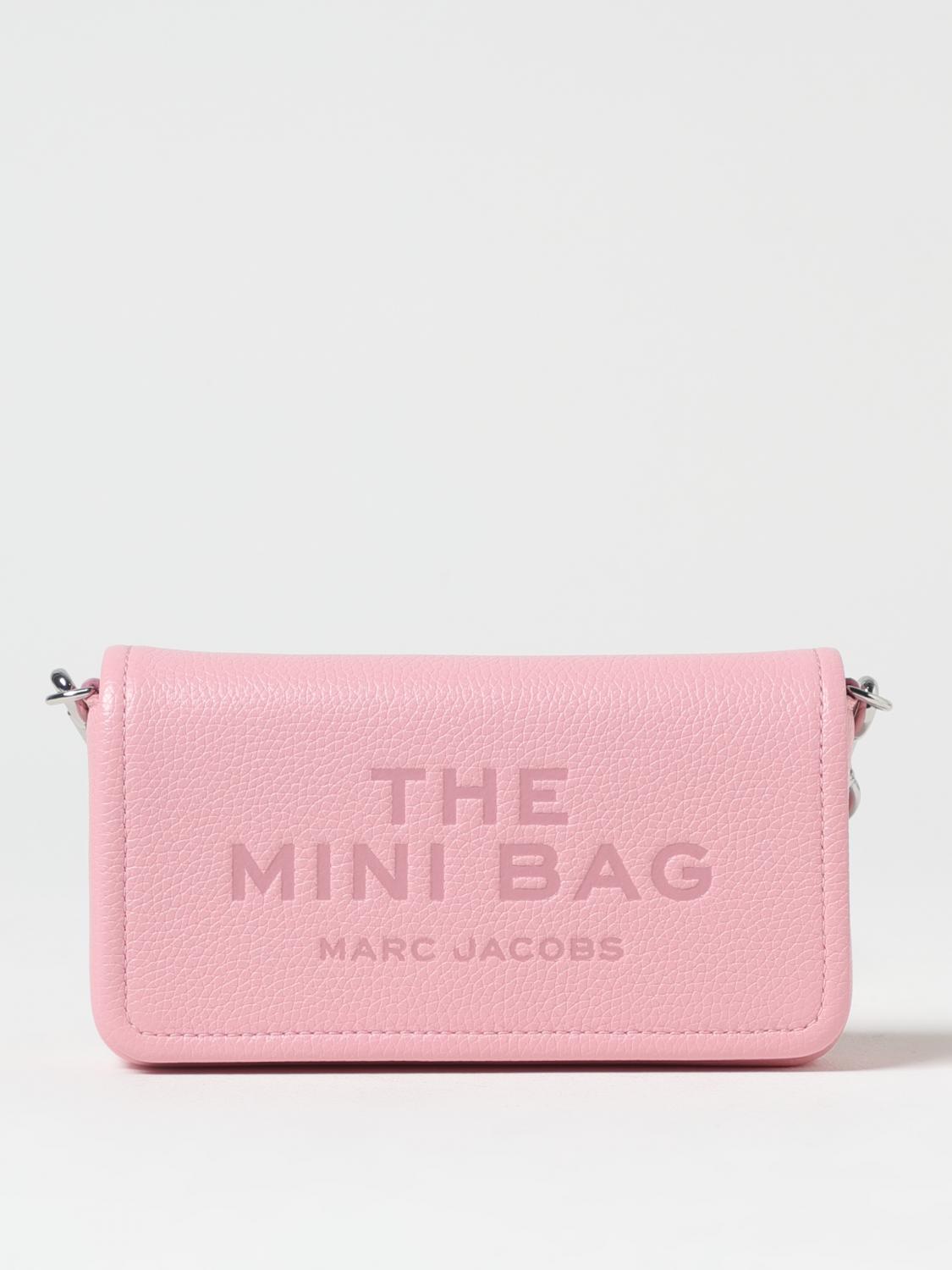 MARC JACOBS HANDBAG: Handbag woman Marc Jacobs, Pink - Img 1