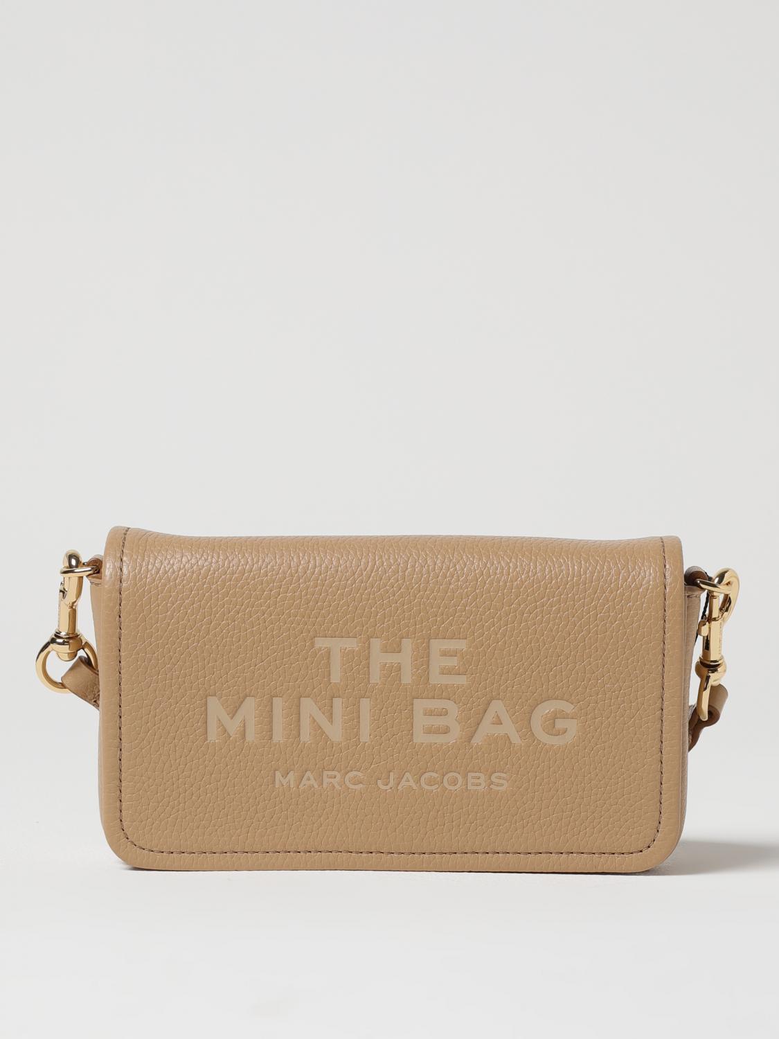 MARC JACOBS BOLSO DE MANO: Bolso de mano mujer Marc Jacobs, Beige - Img 1