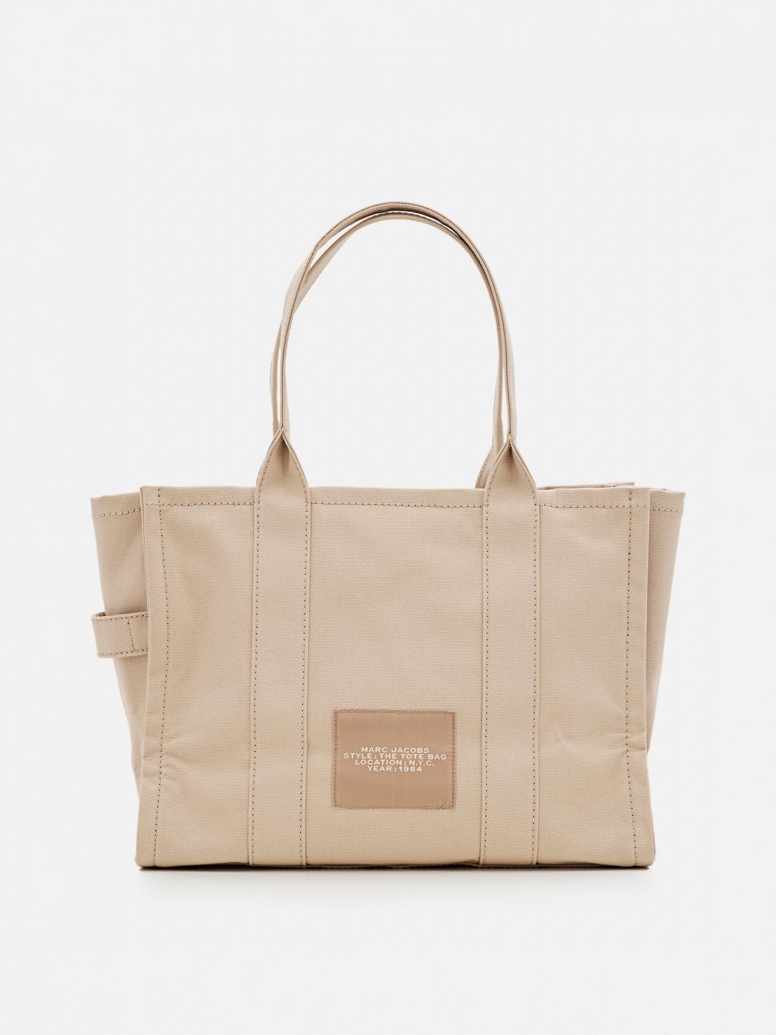 MARC JACOBS TOTE BAGS: Handbag woman Marc Jacobs, Beige - Img 2