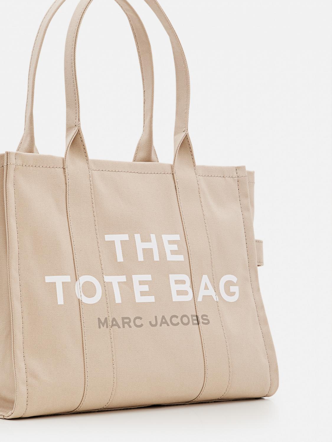 MARC JACOBS TOTE BAGS: Handbag woman Marc Jacobs, Beige - Img 3