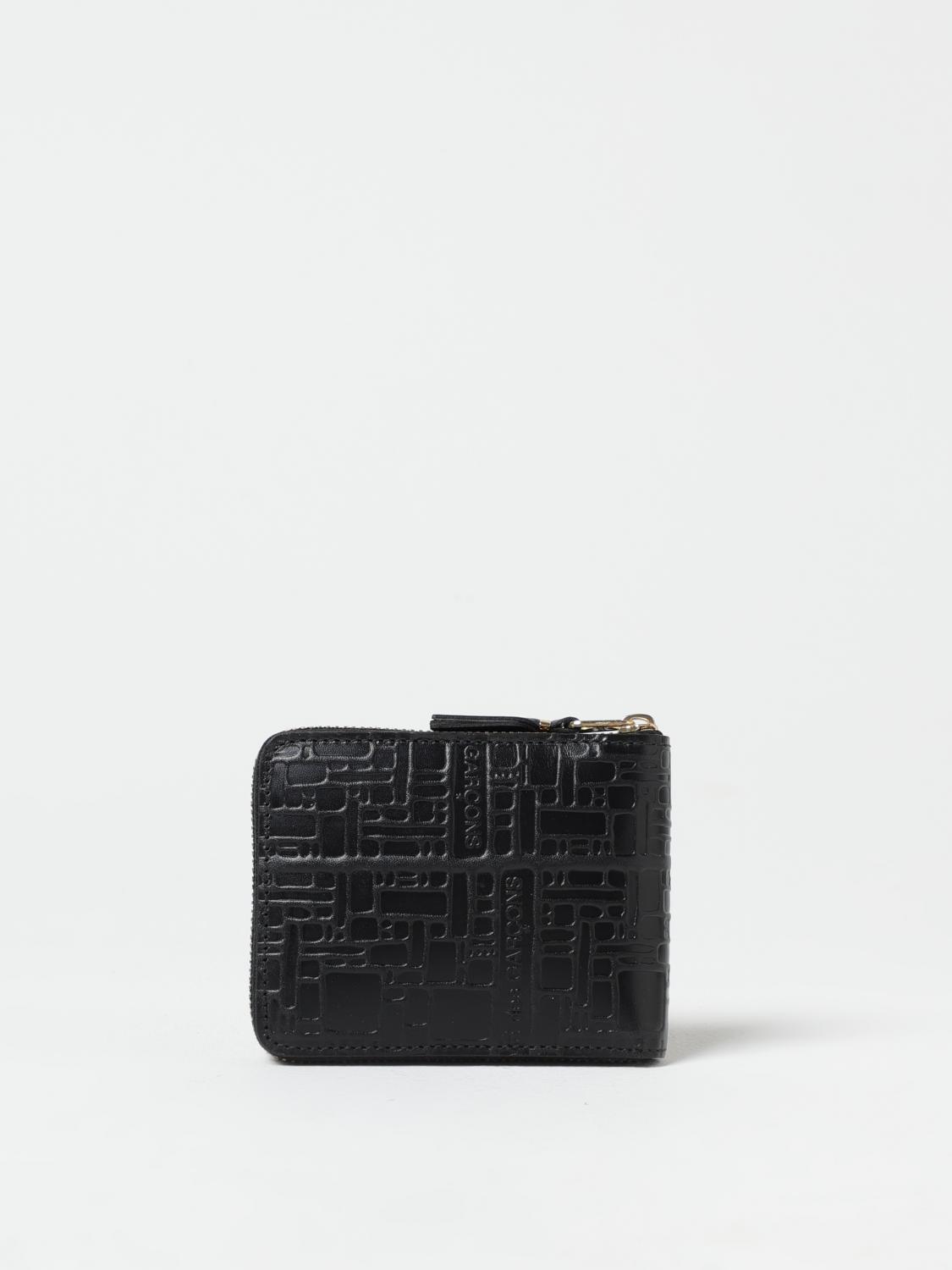 COMME DES GARÇONS WALLET PORTEFEUILLE: Portefeuille homme Comme Des GarÇons Wallet, Noir - Img 3