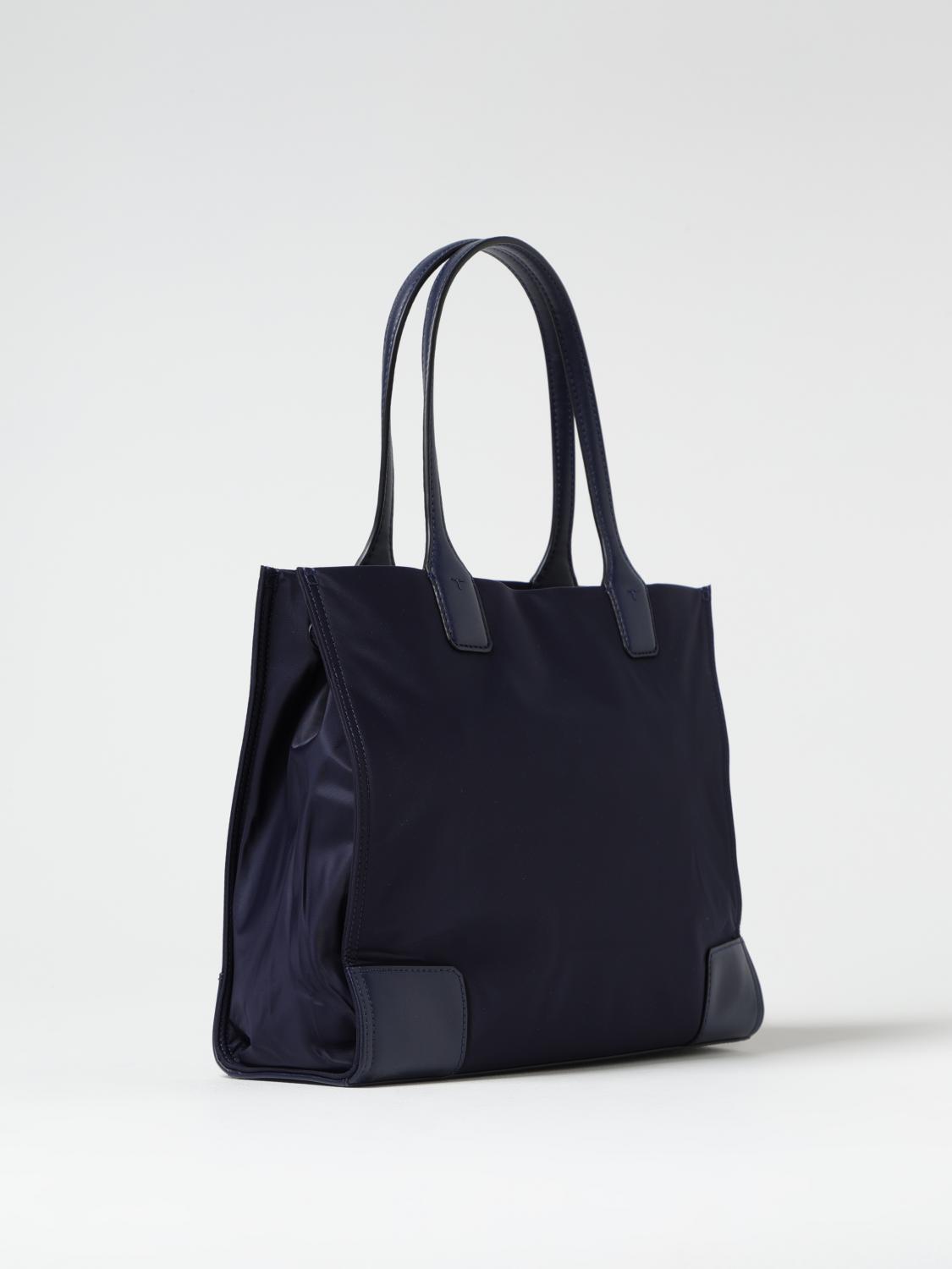 TORY BURCH TOTE BAGS: Handbag woman Tory Burch, Navy - Img 2