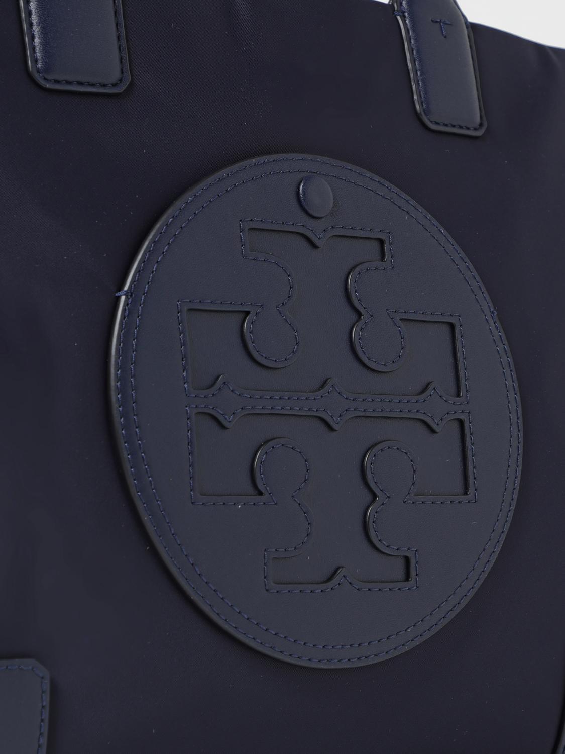 TORY BURCH TOTE BAGS: Handbag woman Tory Burch, Navy - Img 3