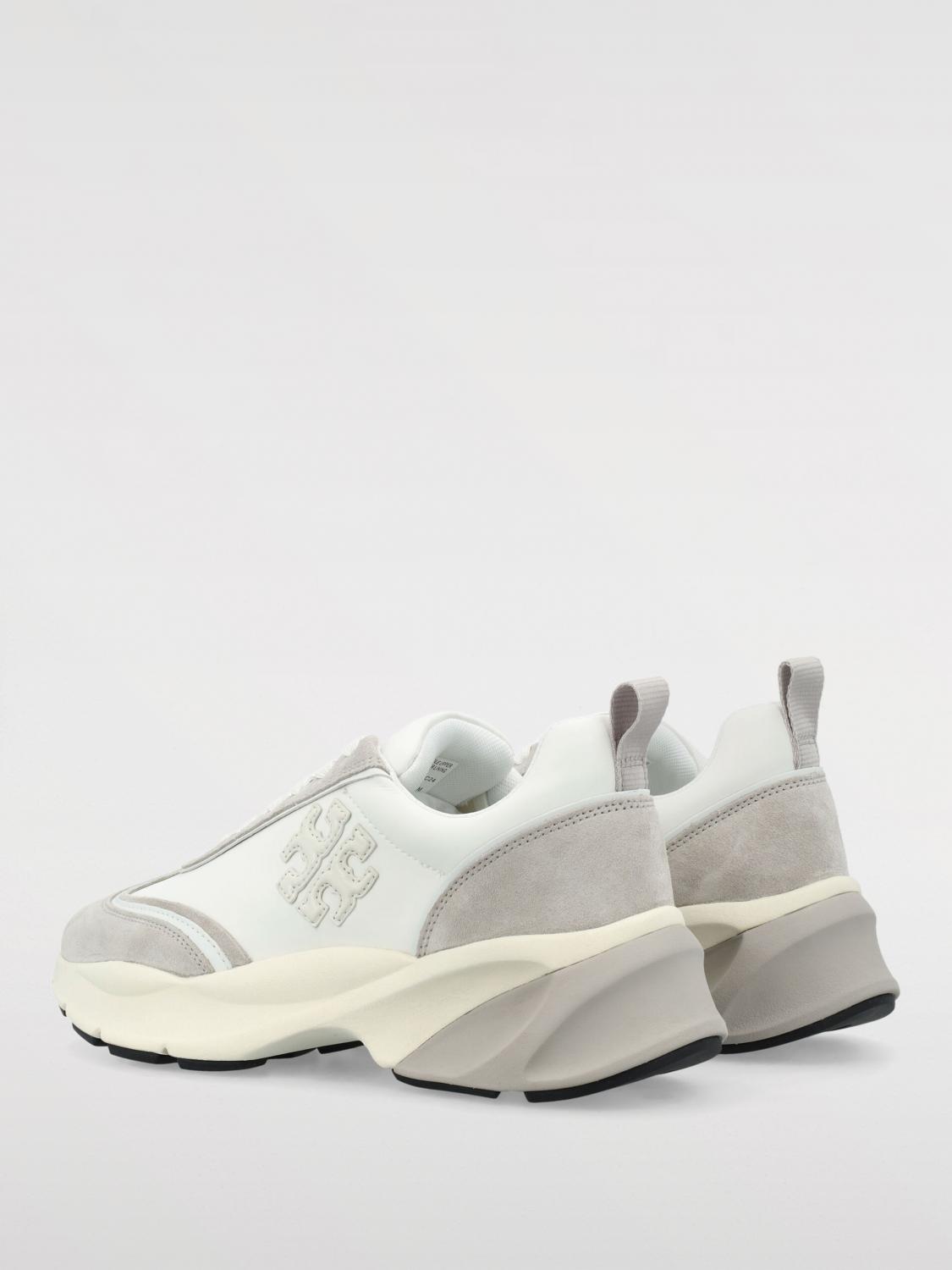 TORY BURCH SNEAKERS: Sneakers damen Tory Burch, Weiß - Img 3