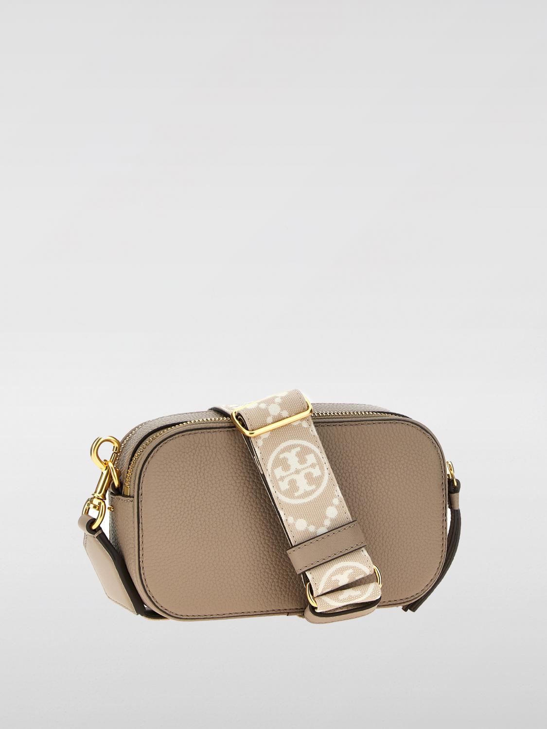 TORY BURCH MINI BOLSO: Bolso de mano mujer Tory Burch, Beige - Img 2