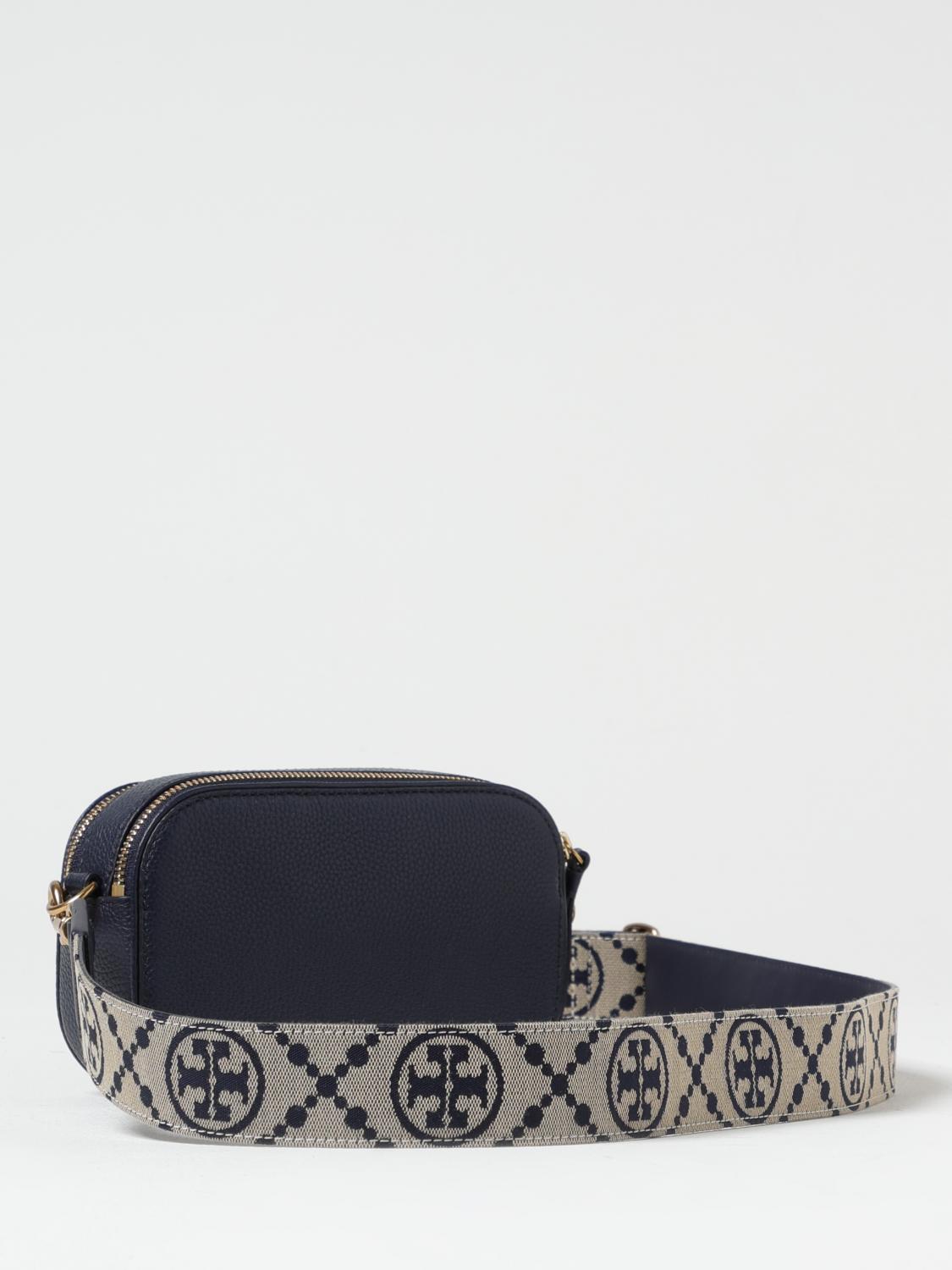 TORY BURCH CROSSBODY BAGS: Handbag woman Tory Burch, Navy - Img 2