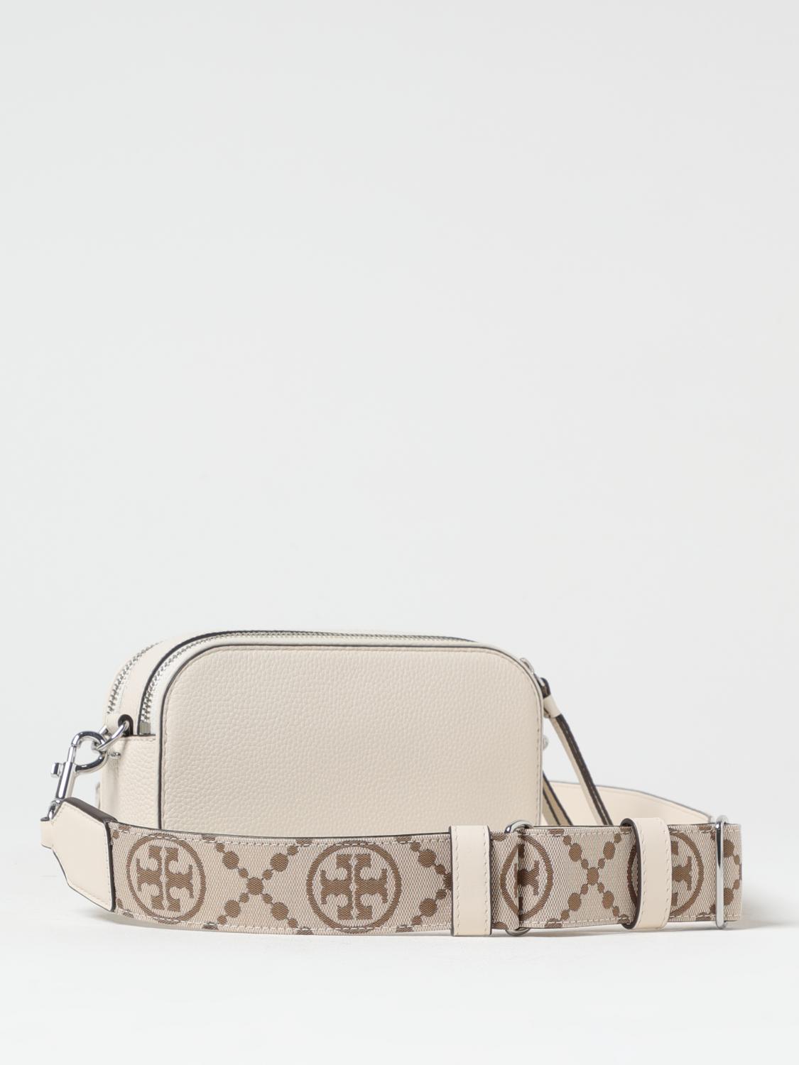 TORY BURCH CROSSBODY BAGS: Handbag woman Tory Burch, Yellow Cream - Img 2