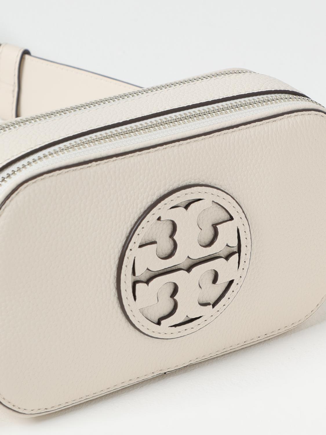 TORY BURCH CROSSBODY BAGS: Handbag woman Tory Burch, Yellow Cream - Img 3