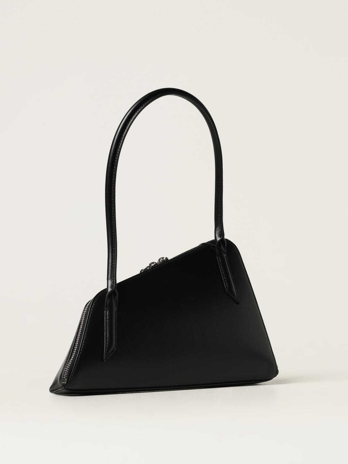 THE ATTICO SHOULDER BAG: Shoulder bag woman The Attico, Black - Img 3