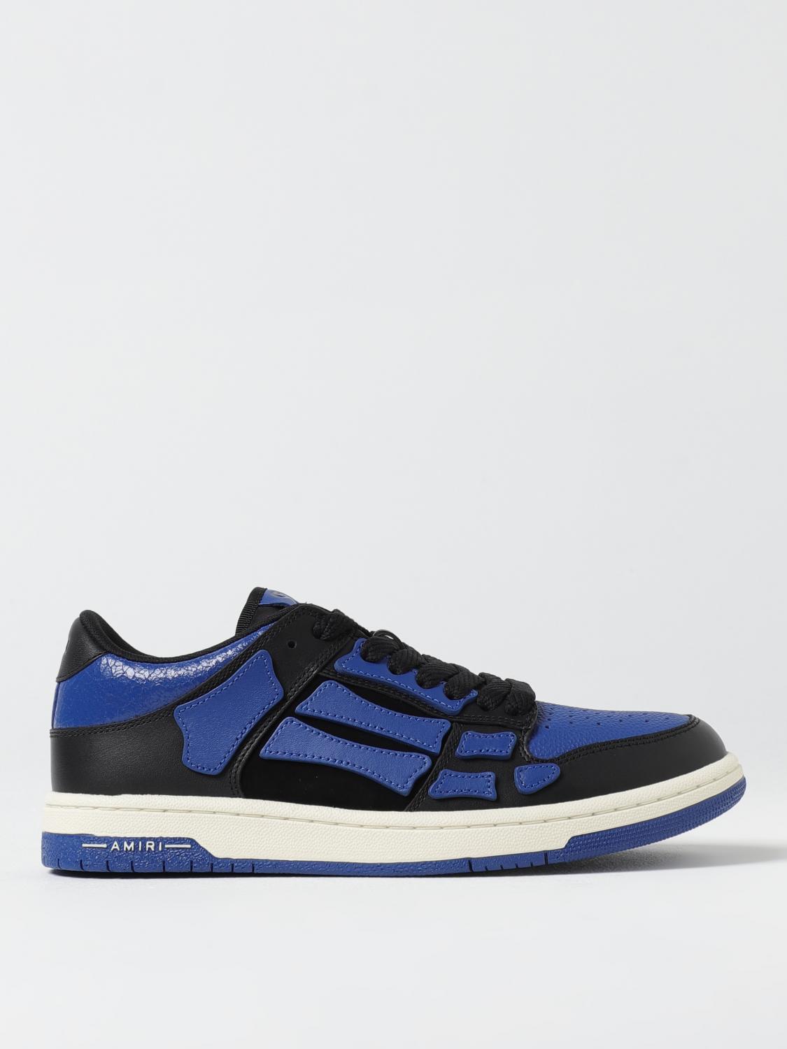 AMIRI BASKETS: Baskets homme Amiri, Bleu - Img 1
