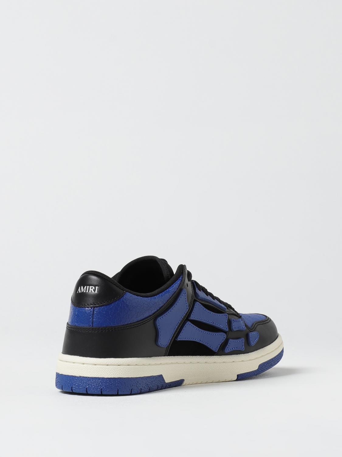 AMIRI BASKETS: Baskets homme Amiri, Bleu - Img 3