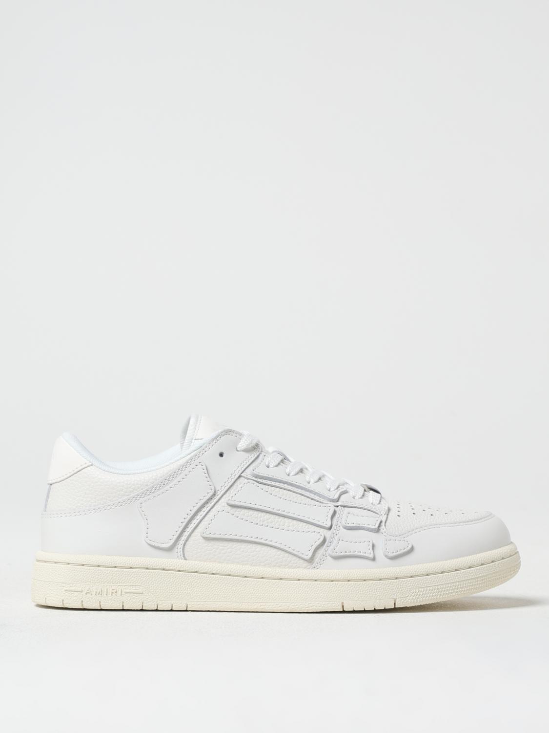 AMIRI SNEAKERS: Sneakers men Amiri, White - Img 1