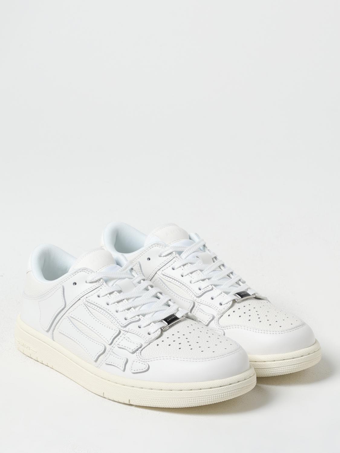 AMIRI SNEAKERS: Sneakers men Amiri, White - Img 2