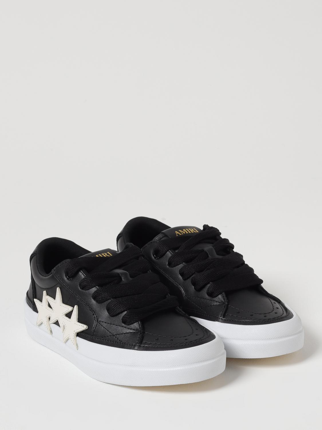 AMIRI SNEAKERS: Sneakers men Amiri, Black - Img 2