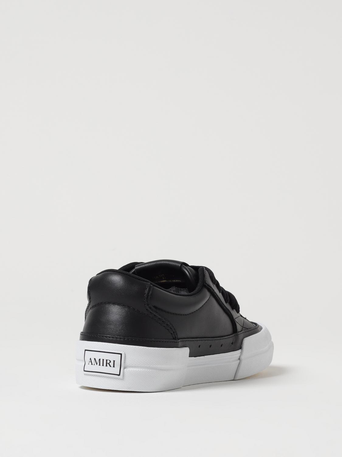 AMIRI SNEAKERS: Sneakers men Amiri, Black - Img 3