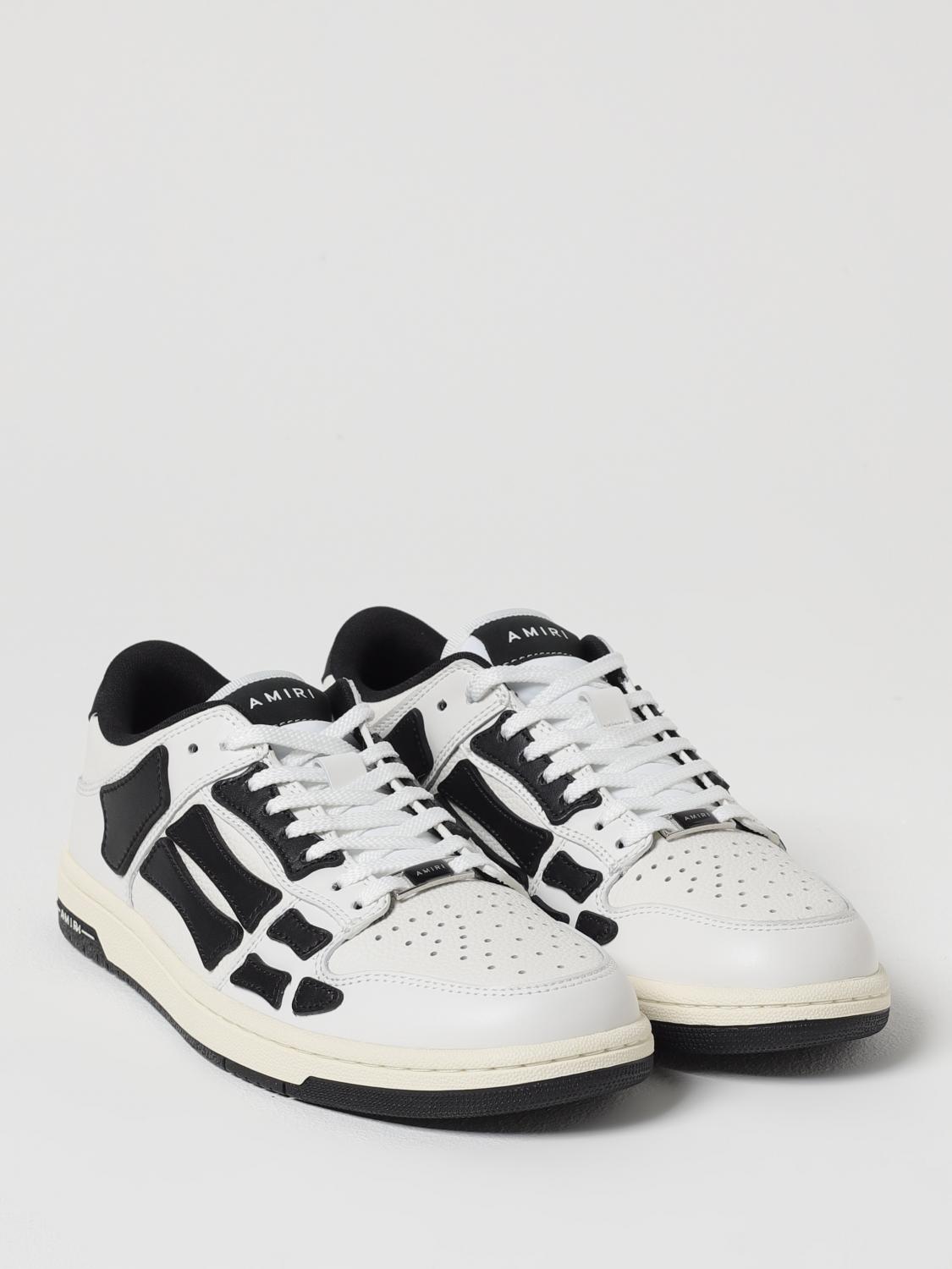 AMIRI SNEAKERS: Sneakers men Amiri, White - Img 2