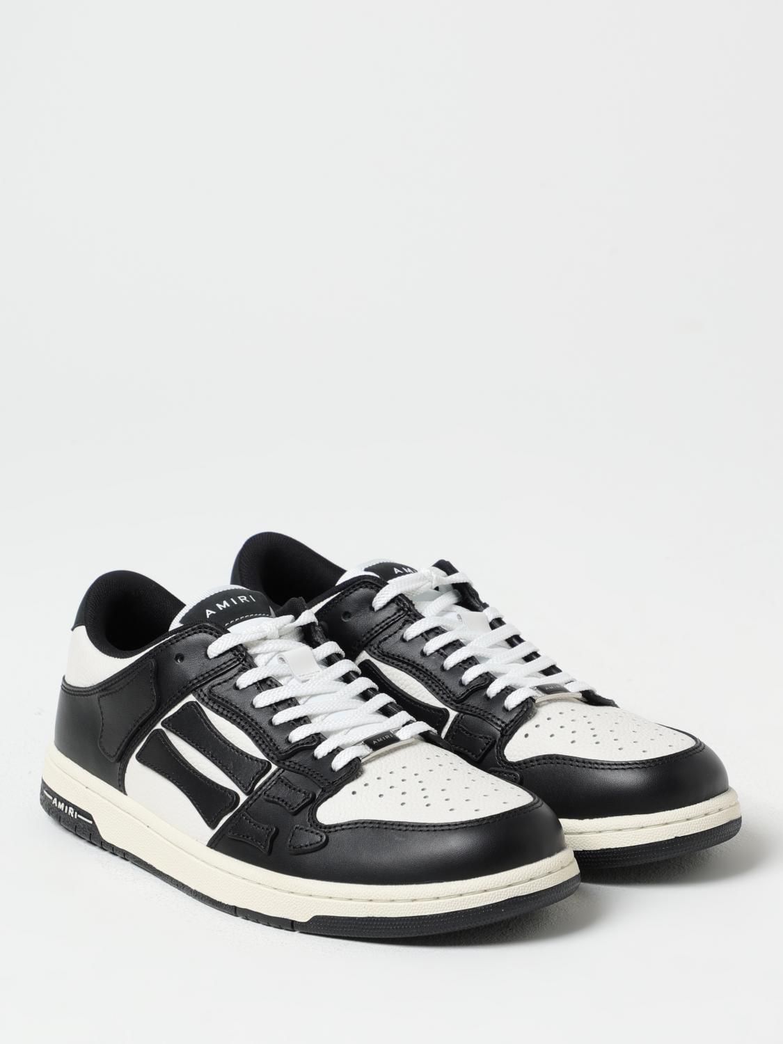 AMIRI SNEAKERS: Sneakers men Amiri, Black - Img 2