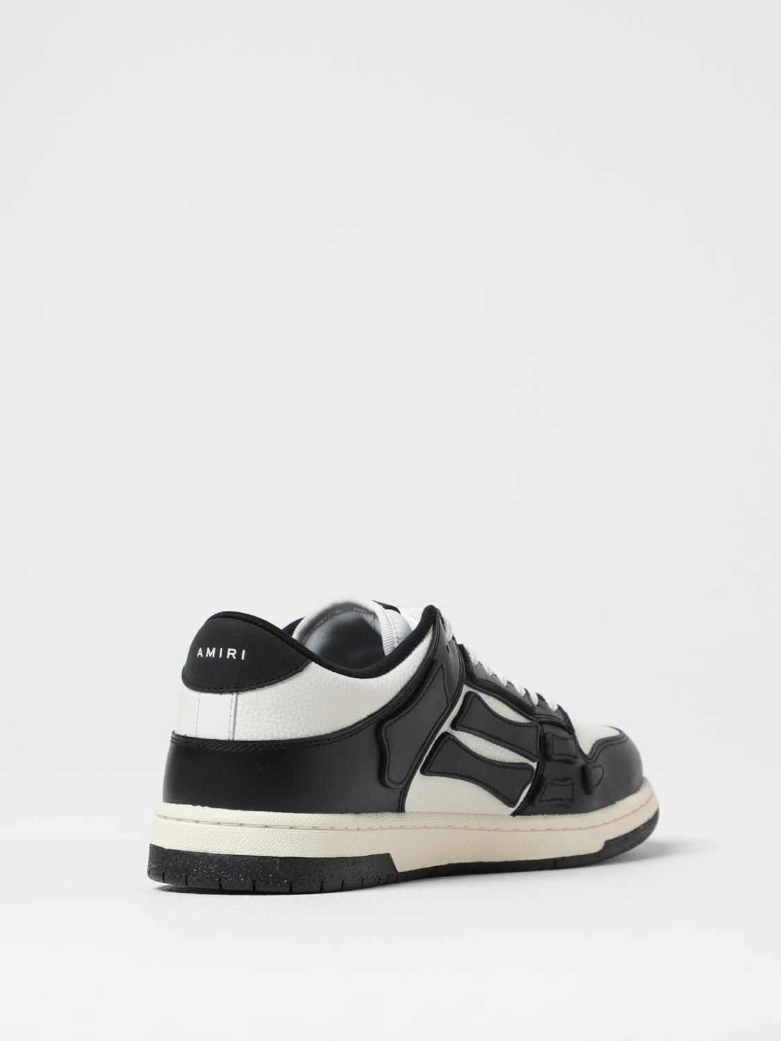 AMIRI SNEAKERS: Sneakers men Amiri, Black - Img 3