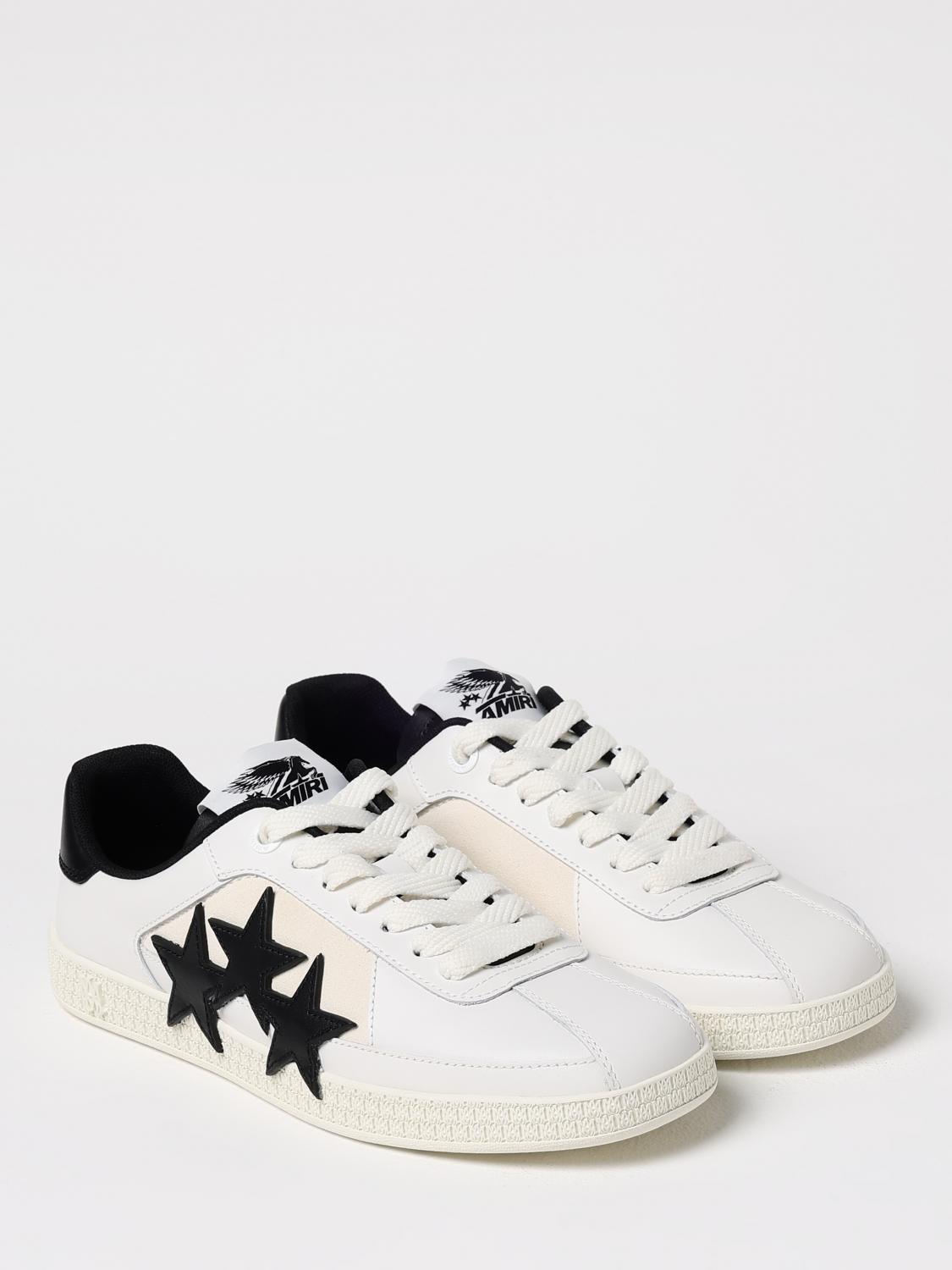 AMIRI SNEAKERS: Sneakers men Amiri, White - Img 2