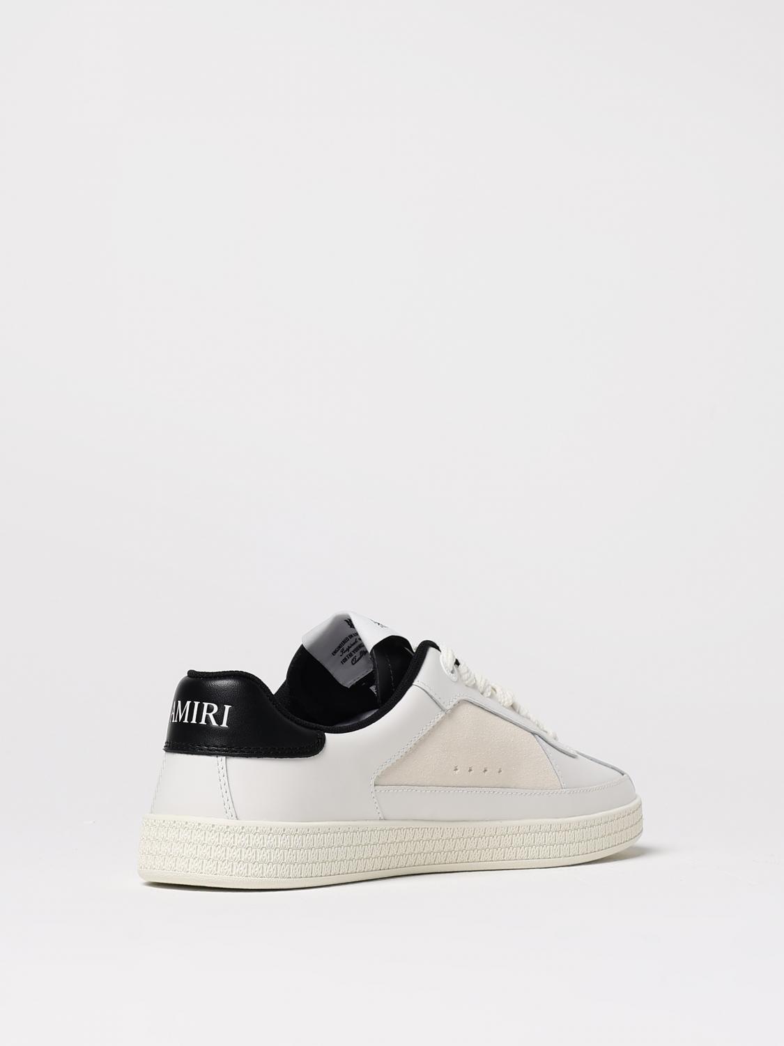 AMIRI SNEAKERS: Sneakers men Amiri, White - Img 3