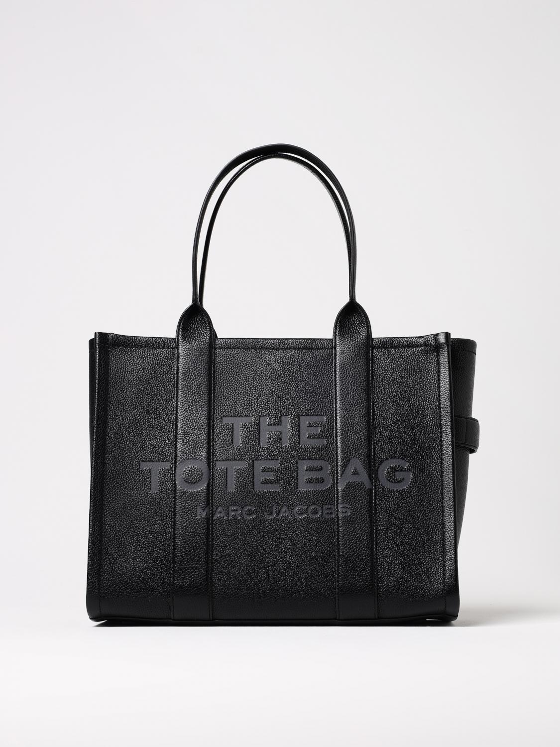 MARC JACOBS HANDBAG: Handbag woman Marc Jacobs, Black - Img 1