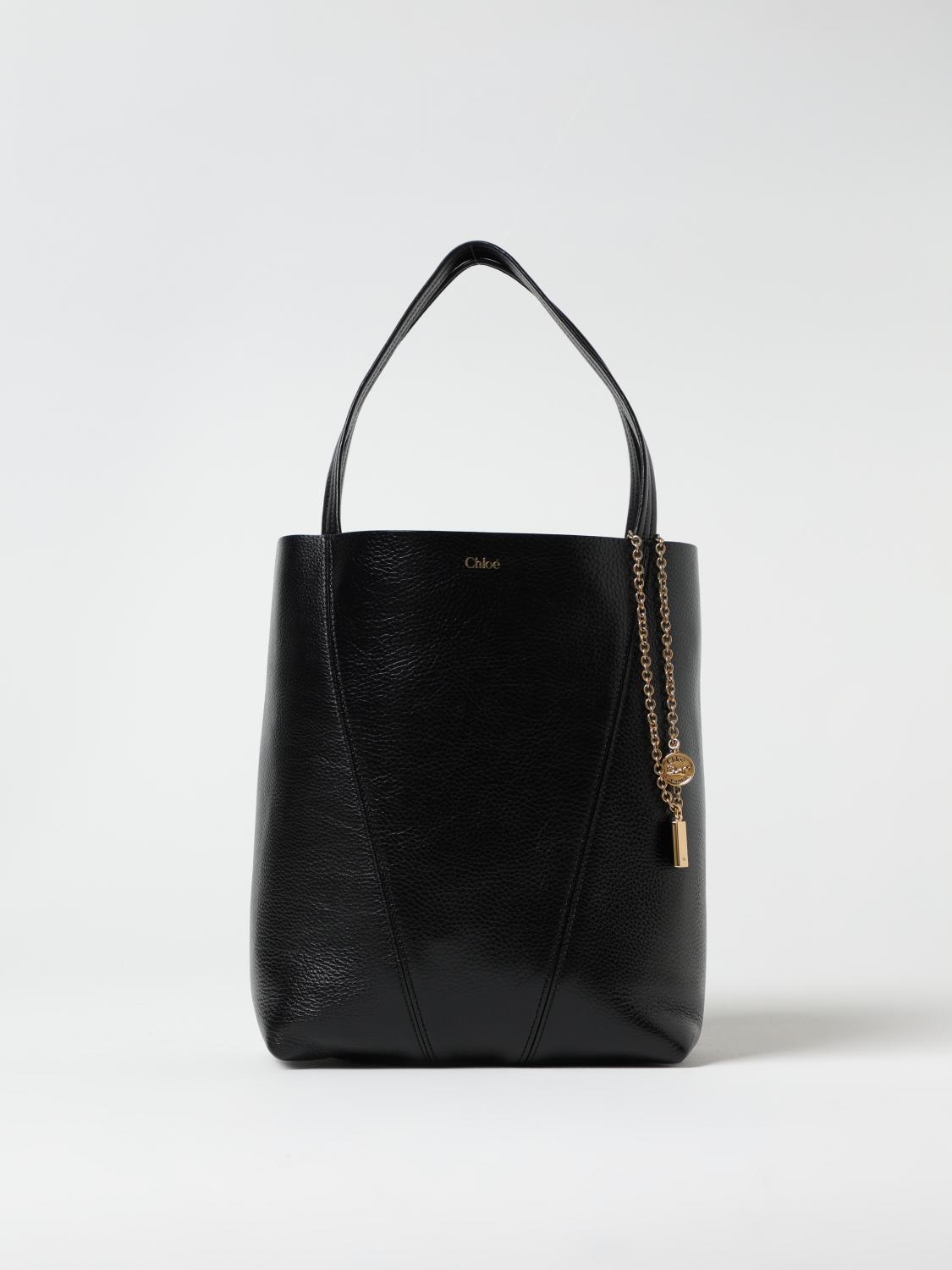 CHLOÉ BOLSO DE HOMBRO: Bolso de hombro mujer ChloÉ, Negro - Img 1