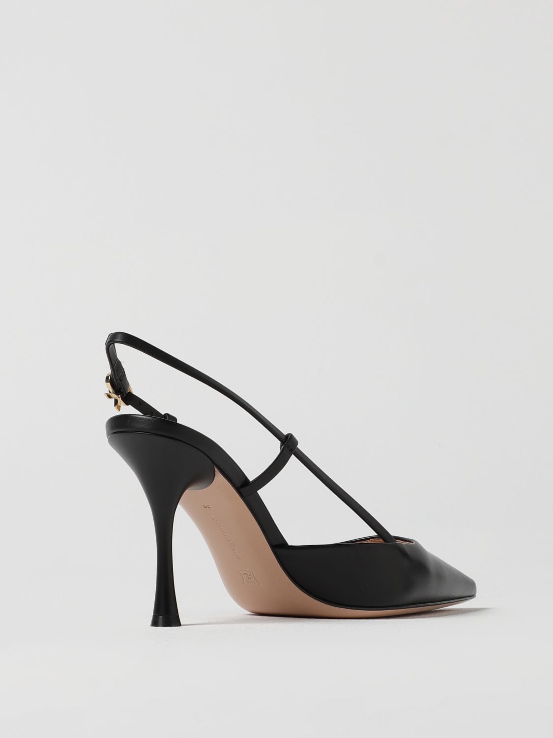 GIANVITO ROSSI HIGH HEEL SHOES: High heel shoes woman Gianvito Rossi, Black - Img 3