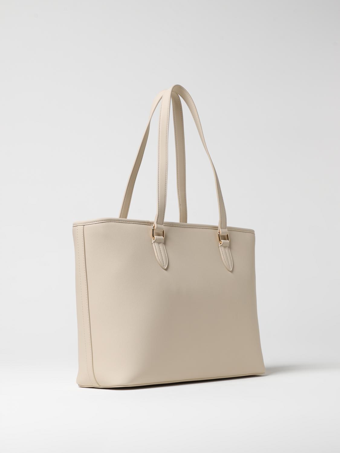 LOVE MOSCHINO HANDBAG: Handbag woman Love Moschino, Ivory - Img 2