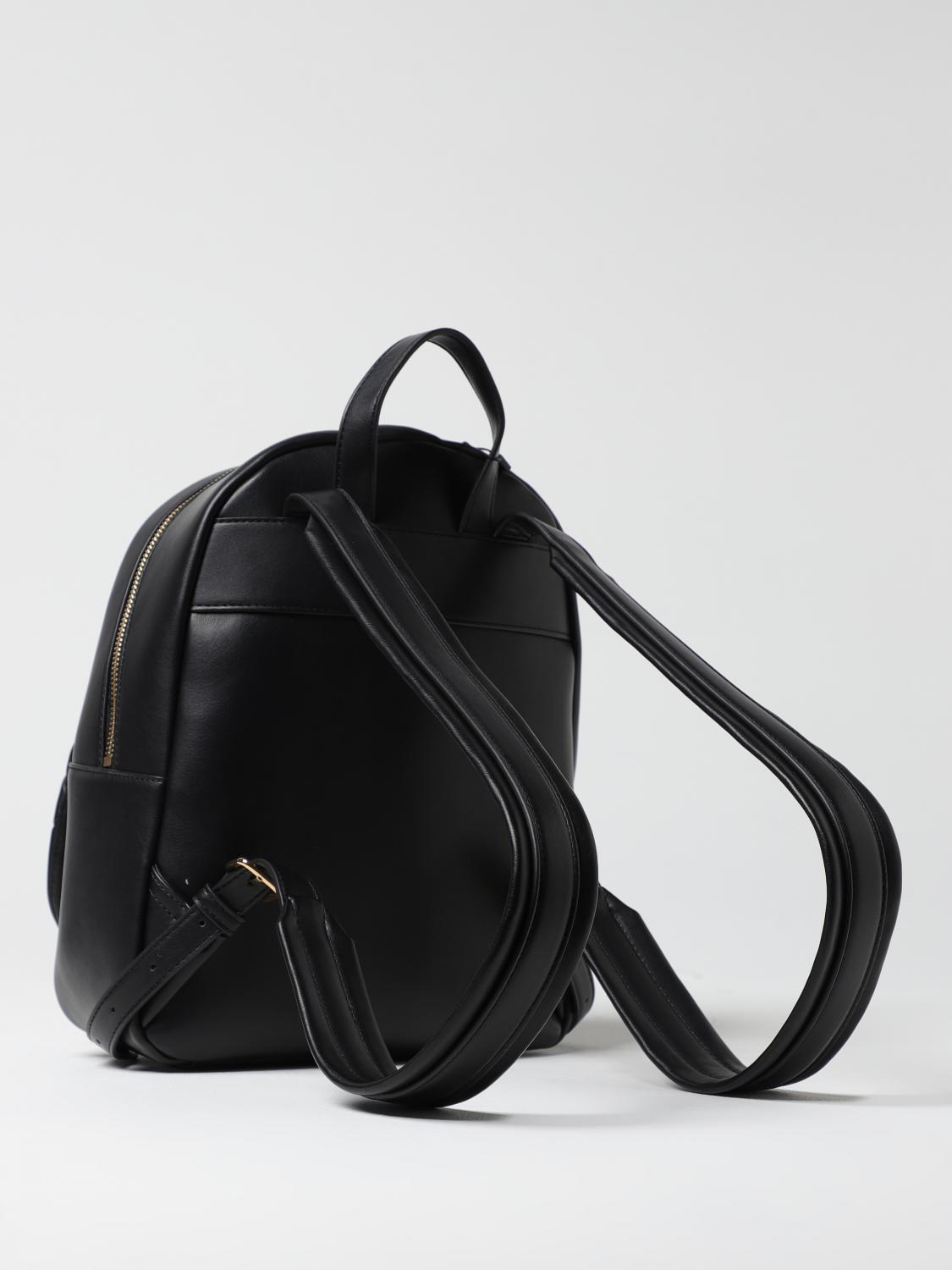 LOVE MOSCHINO BACKPACK: Backpack woman Love Moschino, Black - Img 2