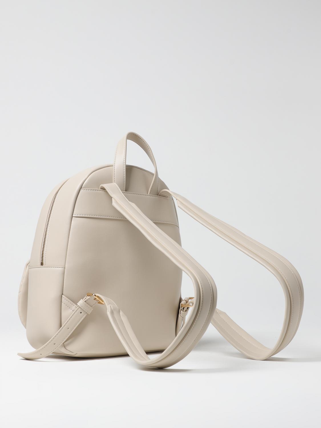 LOVE MOSCHINO BACKPACK: Backpack woman Love Moschino, Ivory - Img 2