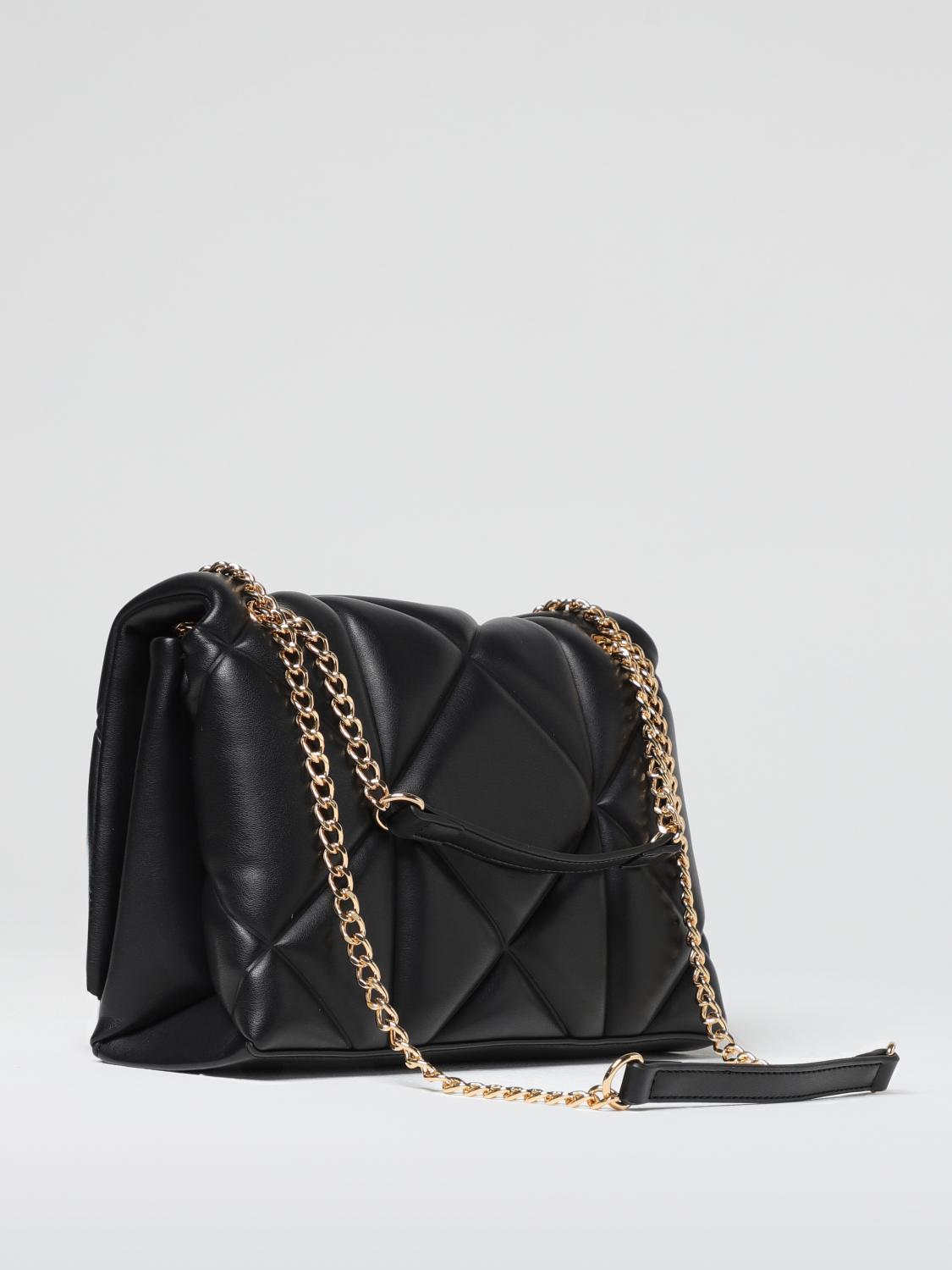 LOVE MOSCHINO SAC PORTÉ ÉPAULE: Sac porté main femme Love Moschino, Noir - Img 2