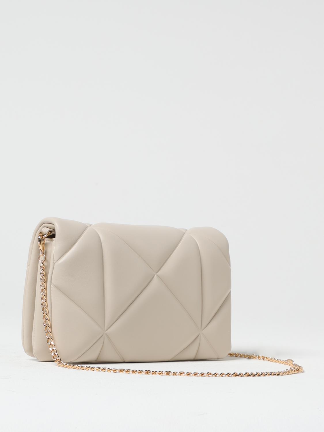 LOVE MOSCHINO MINI-TASCHE: Handtasche damen Love Moschino, Ivory - Img 2