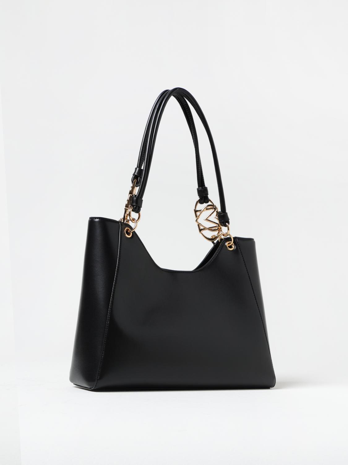 LOVE MOSCHINO BORSA A MANO: Borsa a mano donna Love Moschino, Nero - Img 2