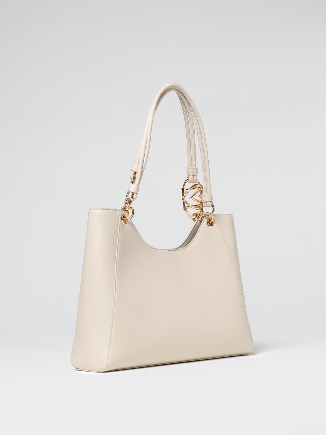 LOVE MOSCHINO HANDBAG: Handbag woman Love Moschino, Ivory - Img 2