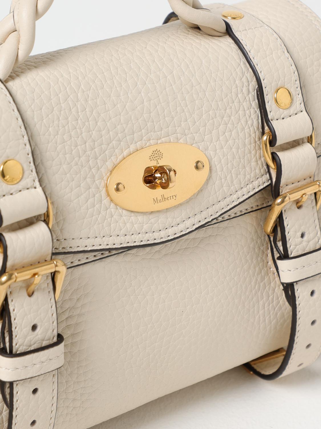 MULBERRY HANDBAG: Handbag woman Mulberry, Beige - Img 3