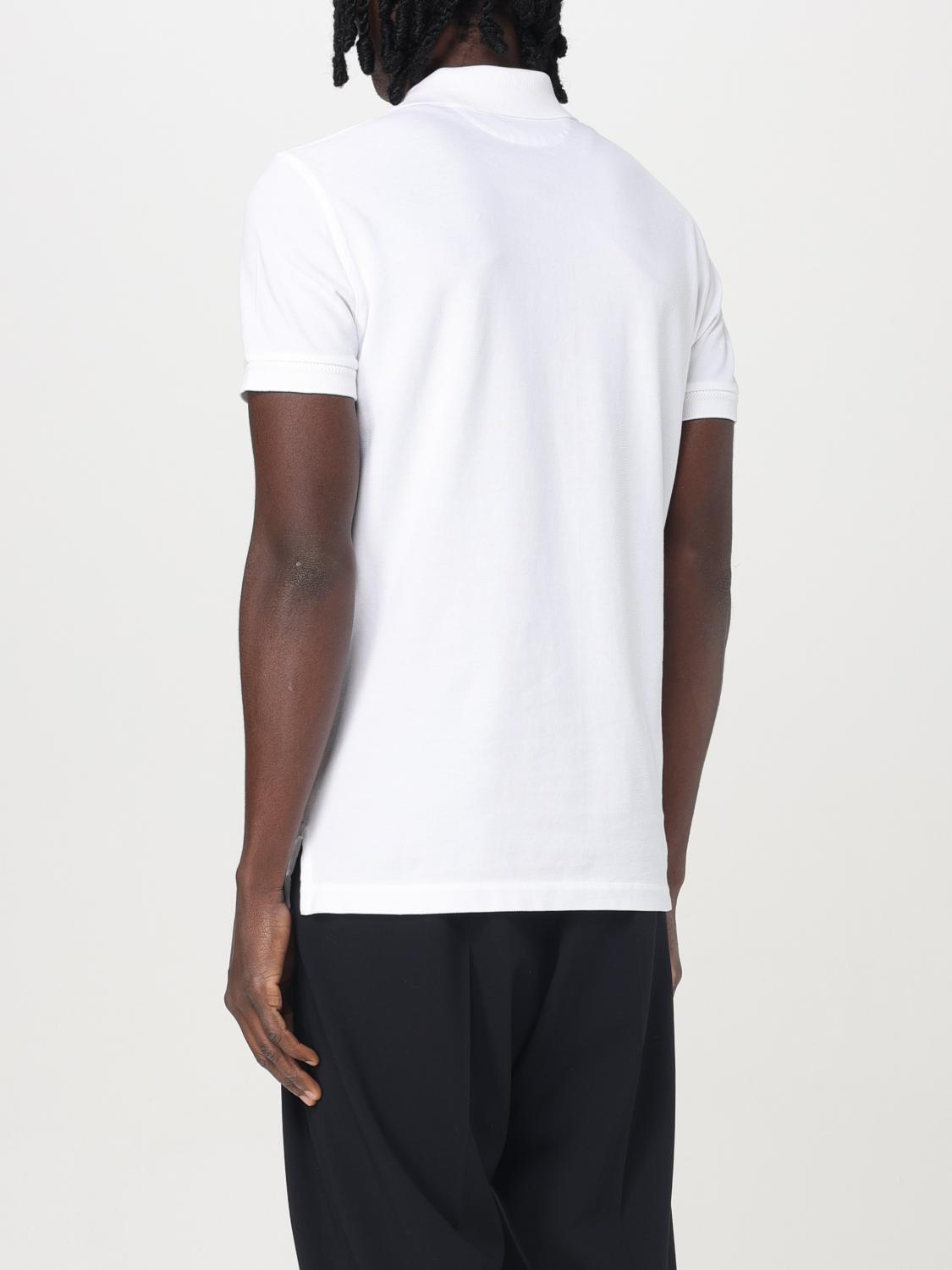 TOM FORD POLO SHIRT: Polo shirt men Tom Ford, White - Img 3