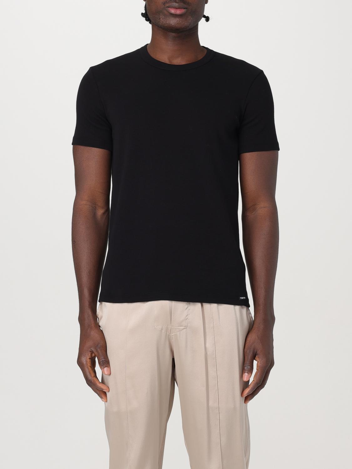 TOM FORD INTIMO: Intimo uomo Tom Ford, Nero - Img 1