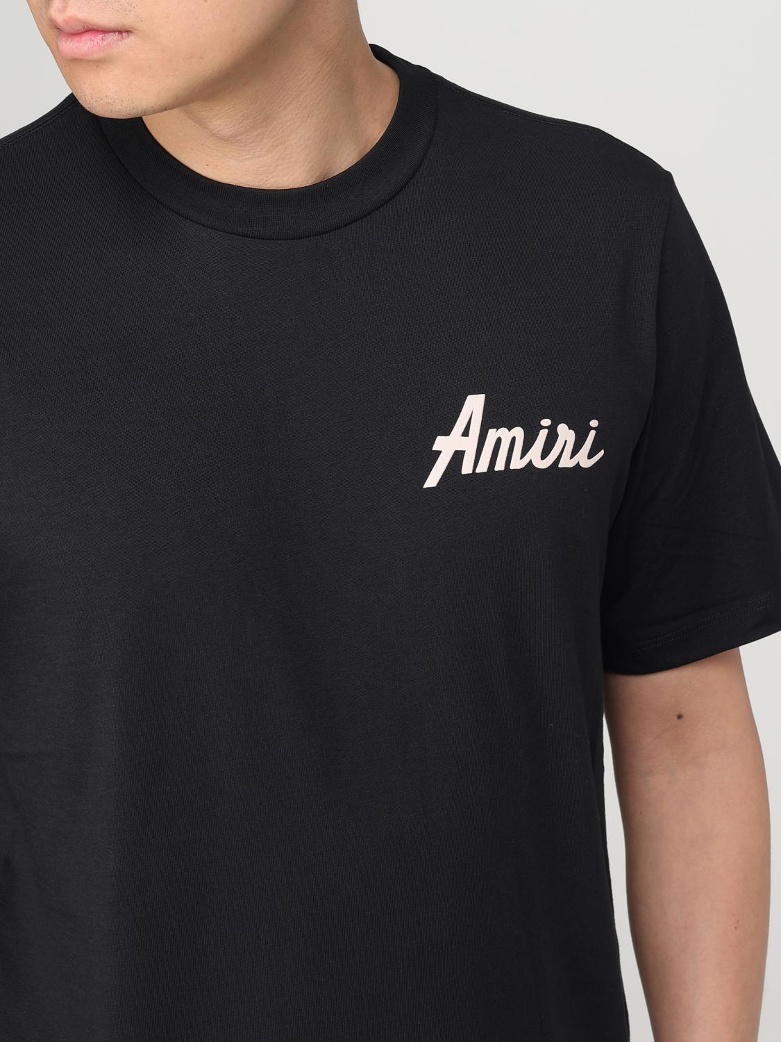 AMIRI CAMISETA: Camiseta hombre Amiri, Negro - Img 5